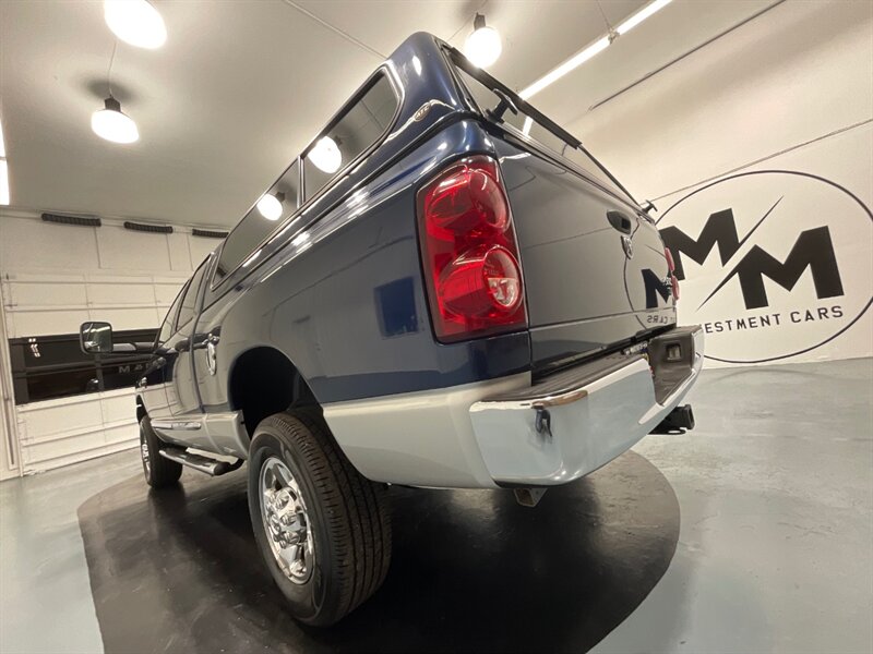 2007 Dodge Ram 2500 Laramie 4X4 / 6.7L DIESEL / 1-OWNER / 46,000 MILES  / LOCAL NO RUST - Photo 52 - Gladstone, OR 97027