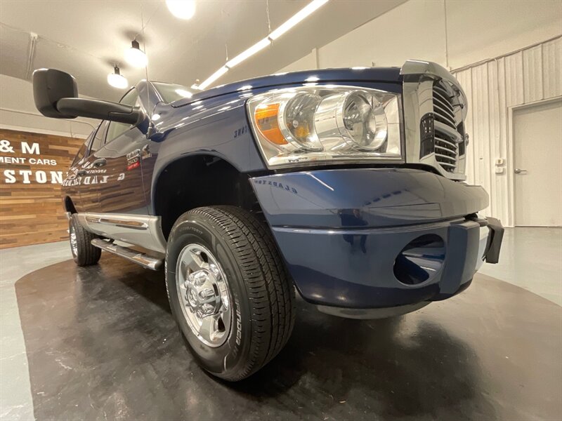 2007 Dodge Ram 2500 Laramie 4X4 / 6.7L DIESEL / 1-OWNER / 46,000 MILES  / LOCAL NO RUST - Photo 50 - Gladstone, OR 97027