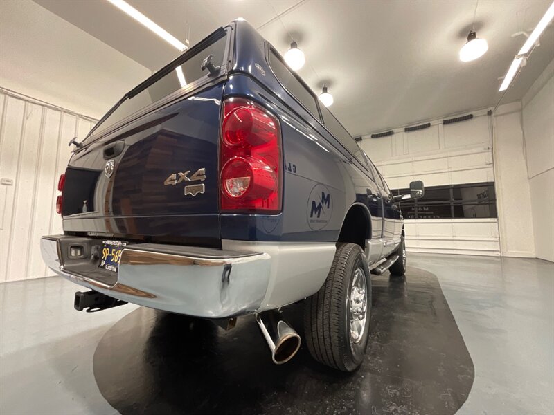 2007 Dodge Ram 2500 Laramie 4X4 / 6.7L DIESEL / 1-OWNER / 46,000 MILES  / LOCAL NO RUST - Photo 51 - Gladstone, OR 97027