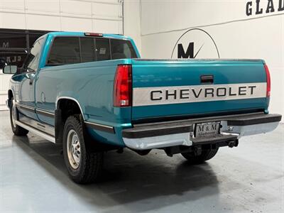 1995 Chevrolet C/K 2500 Series C2500 Silverado Regular Cab 7.4L V8 / 52,000 MILES / LONG BED / ZERO RUST - Photo 8 - Gladstone, OR 97027
