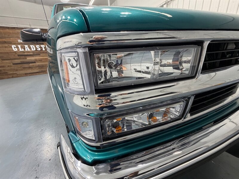 1995 Chevrolet C/K 2500 Series C2500 Silverado Regular Cab 7.4L V8 / 52,000 MILES / LONG BED / ZERO RUST - Photo 26 - Gladstone, OR 97027