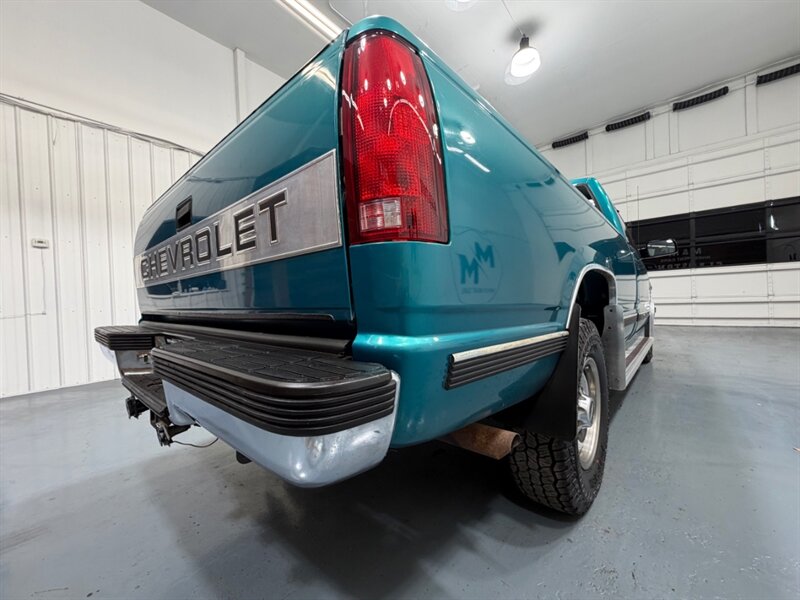 1995 Chevrolet C/K 2500 Series C2500 Silverado Regular Cab 7.4L V8 / 52,000 MILES / LONG BED / ZERO RUST - Photo 46 - Gladstone, OR 97027