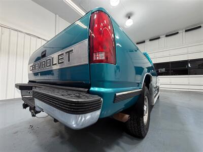 1995 Chevrolet C/K 2500 Series C2500 Silverado Regular Cab 7.4L V8 / 52,000 MILES / LONG BED / ZERO RUST - Photo 46 - Gladstone, OR 97027