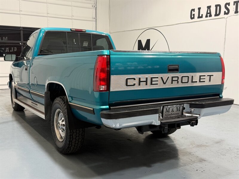 1995 Chevrolet C/K 2500 Series C2500 Silverado Regular Cab 7.4L V8 / 52,000 MILES / LONG BED / ZERO RUST - Photo 8 - Gladstone, OR 97027