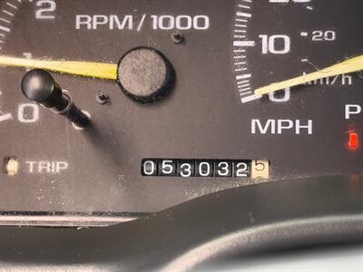 1995 Chevrolet C/K 2500 Series C2500 Silverado Regular Cab 7.4L V8 / 52,000 MILES / LONG BED / ZERO RUST - Photo 41 - Gladstone, OR 97027