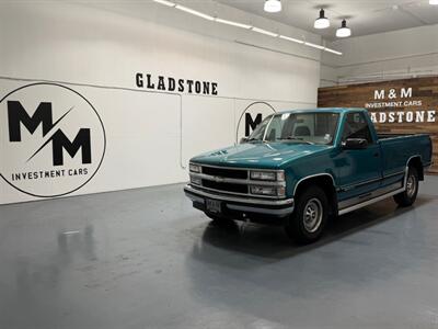1995 Chevrolet C/K 2500 Series C2500 Silverado Regular Cab 7.4L V8 / 52,000 MILES / LONG BED / ZERO RUST - Photo 51 - Gladstone, OR 97027