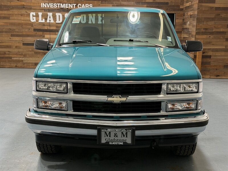 1995 Chevrolet C/K 2500 Series C2500 Silverado Regular Cab 7.4L V8 / 52,000 MILES / LONG BED / ZERO RUST - Photo 5 - Gladstone, OR 97027