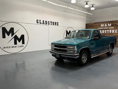 1995 Chevrolet C/K 2500 Series C2500 Silverado Regular Cab 7.4L V8 / 52,000 MILES / LONG BED / ZERO RUST - Photo 25 - Gladstone, OR 97027