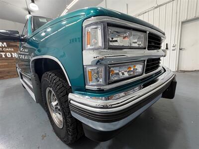 1995 Chevrolet C/K 2500 Series C2500 Silverado Regular Cab 7.4L V8 / 52,000 MILES / LONG BED / ZERO RUST - Photo 45 - Gladstone, OR 97027