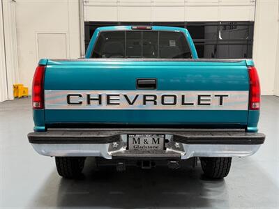 1995 Chevrolet C/K 2500 Series C2500 Silverado Regular Cab 7.4L V8 / 52,000 MILES / LONG BED / ZERO RUST - Photo 6 - Gladstone, OR 97027