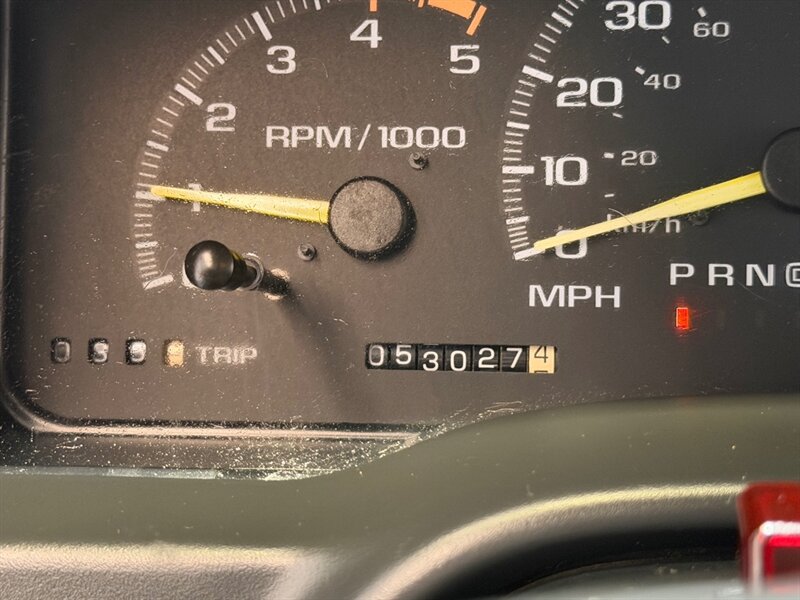 1995 Chevrolet C/K 2500 Series C2500 Silverado Regular Cab 7.4L V8 / 52,000 MILES / LONG BED / ZERO RUST - Photo 40 - Gladstone, OR 97027