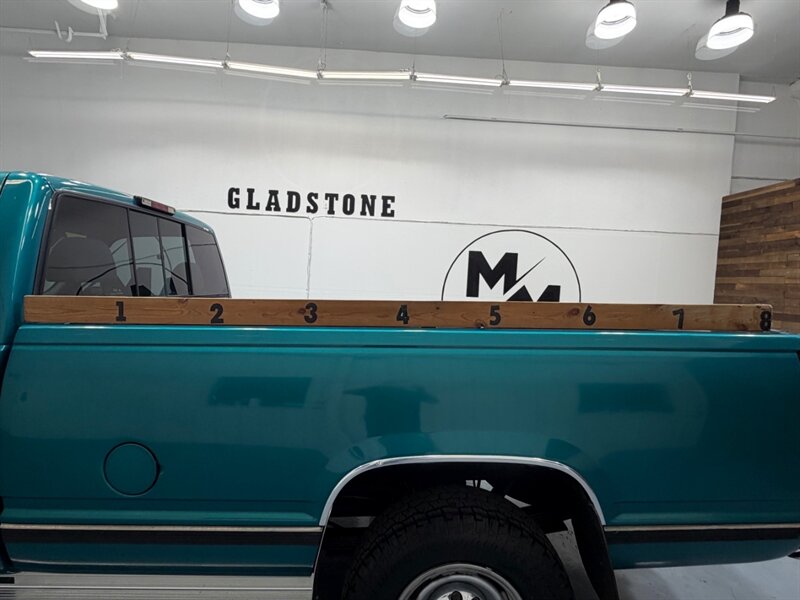 1995 Chevrolet C/K 2500 Series C2500 Silverado Regular Cab 7.4L V8 / 52,000 MILES / LONG BED / ZERO RUST - Photo 9 - Gladstone, OR 97027