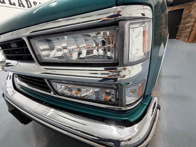 1995 Chevrolet C/K 2500 Series C2500 Silverado Regular Cab 7.4L V8 / 52,000 MILES / LONG BED / ZERO RUST - Photo 27 - Gladstone, OR 97027