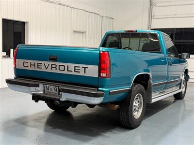 1995 Chevrolet C/K 2500 Series C2500 Silverado Regular Cab 7.4L V8 / 52,000 MILES / LONG BED / ZERO RUST - Photo 7 - Gladstone, OR 97027