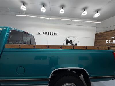 1995 Chevrolet C/K 2500 Series C2500 Silverado Regular Cab 7.4L V8 / 52,000 MILES / LONG BED / ZERO RUST - Photo 9 - Gladstone, OR 97027