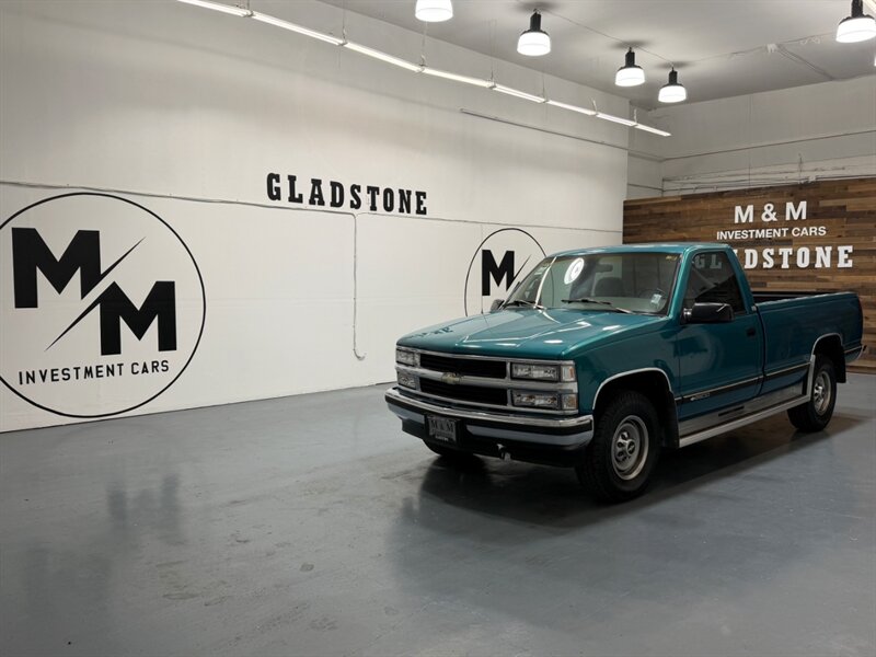 1995 Chevrolet C/K 2500 Series C2500 Silverado Regular Cab 7.4L V8 / 52,000 MILES / LONG BED / ZERO RUST - Photo 25 - Gladstone, OR 97027