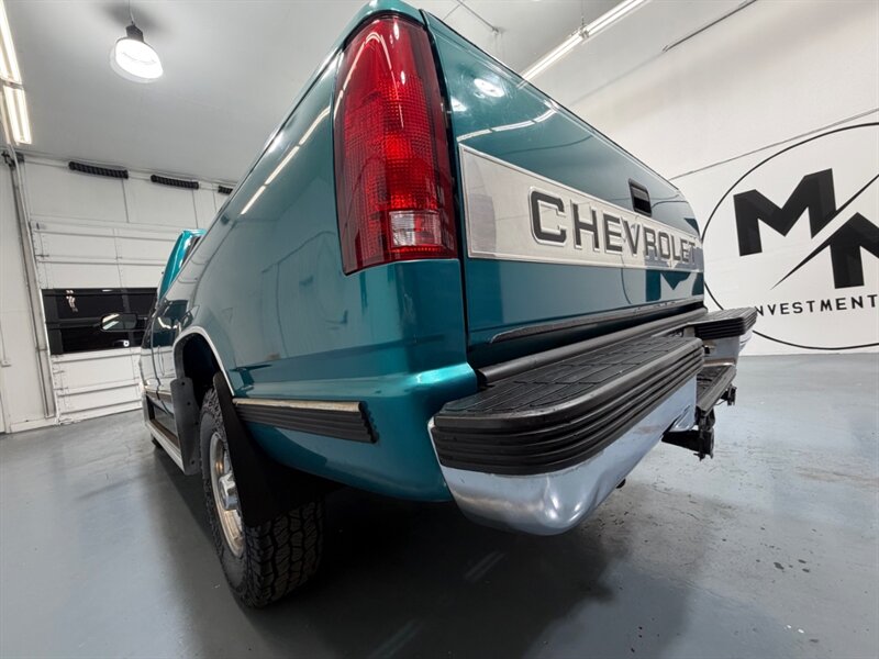1995 Chevrolet C/K 2500 Series C2500 Silverado Regular Cab 7.4L V8 / 52,000 MILES / LONG BED / ZERO RUST - Photo 45 - Gladstone, OR 97027