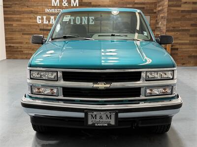 1995 Chevrolet C/K 2500 Series C2500 Silverado Regular Cab 7.4L V8 / 52,000 MILES / LONG BED / ZERO RUST - Photo 5 - Gladstone, OR 97027
