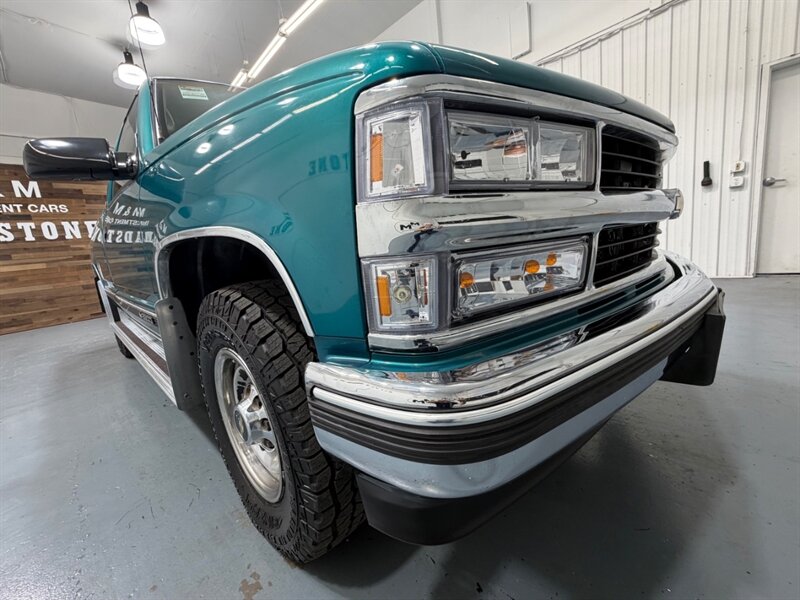 1995 Chevrolet C/K 2500 Series C2500 Silverado Regular Cab 7.4L V8 / 52,000 MILES / LONG BED / ZERO RUST - Photo 44 - Gladstone, OR 97027