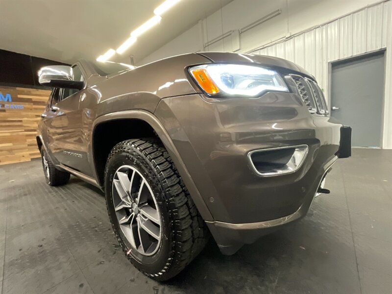 2018 Jeep Grand Cherokee Overland Sport Utility 4X4 / 3.0L V6 TURBO DIESEL  1-OWNER LOCAL SUV / Leather & Navigation / Panoramic Sunroof / SHARP & CLEAN !! - Photo 28 - Gladstone, OR 97027