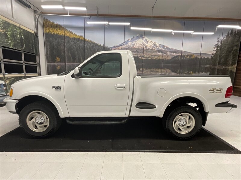 1998 Ford F-150 XLT Regular Cab 4X4 / 4.6L V8 / 122,000 MILES  / LOCAL OREGON TRUCK / RUST FREE / Excel Cond - Photo 3 - Gladstone, OR 97027