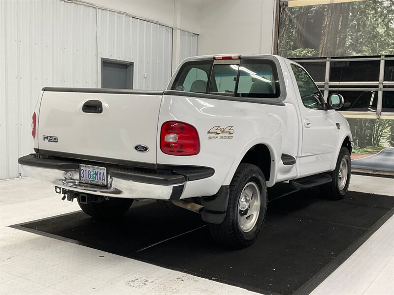 1998 Ford F-150 XLT Regular Cab 4X4 / 4.6L V8 / 122,000 MILES  / LOCAL OREGON TRUCK / RUST FREE / Excel Cond - Photo 7 - Gladstone, OR 97027