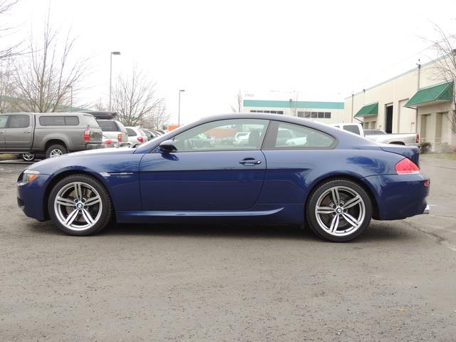 2006 BMW M6 Navigation / 500HP / Excel Cond - Photo 3 - Portland, OR 97217