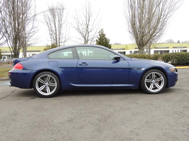 2006 BMW M6 Navigation / 500HP / Excel Cond - Photo 4 - Portland, OR 97217