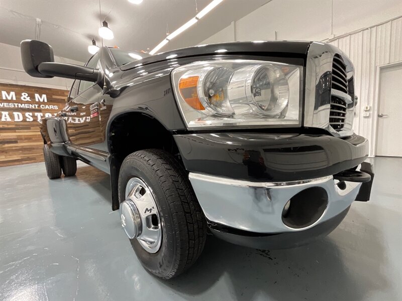 2007 Dodge Ram 3500 SLT BIG HORN 4X4 / 5.9L DIESEL / DUALLY / 6-SPEED  / LOCAL OREGON TRUCK / ZERO RUST / 103K MILES - Photo 52 - Gladstone, OR 97027