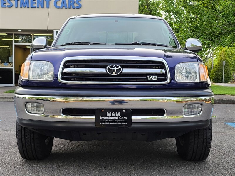 2001 Toyota Tundra Access Cab 4-door / 4X4 / V8 4.7 L / ONLY 44,000 ...