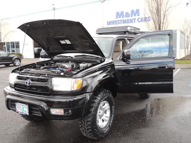 2001 Toyota 4Runner Sport Edition 4WD Center Dif Locks LIFTED 33MUD   - Photo 25 - Portland, OR 97217