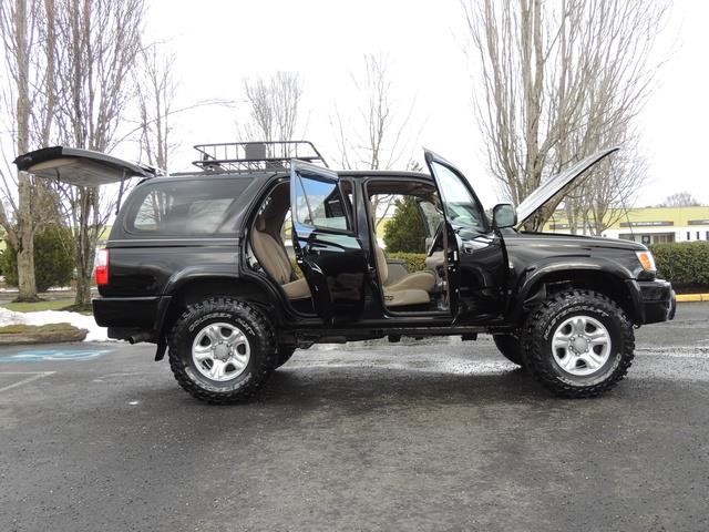 2001 Toyota 4Runner Sport Edition 4WD Center Dif Locks LIFTED 33MUD   - Photo 10 - Portland, OR 97217