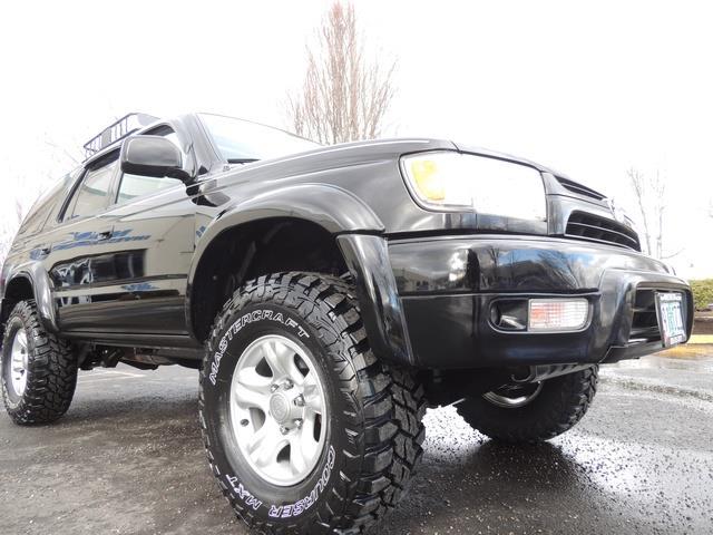 2001 Toyota 4Runner Sport Edition 4WD Center Dif Locks LIFTED 33MUD   - Photo 21 - Portland, OR 97217