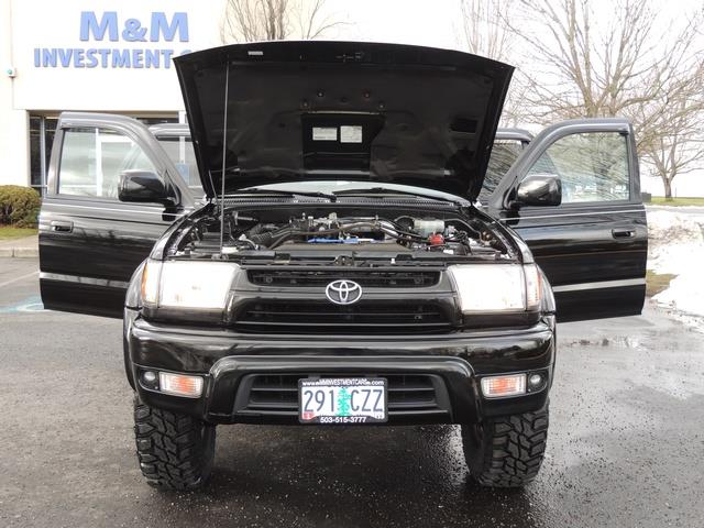 2001 Toyota 4Runner Sport Edition 4WD Center Dif Locks LIFTED 33MUD   - Photo 30 - Portland, OR 97217