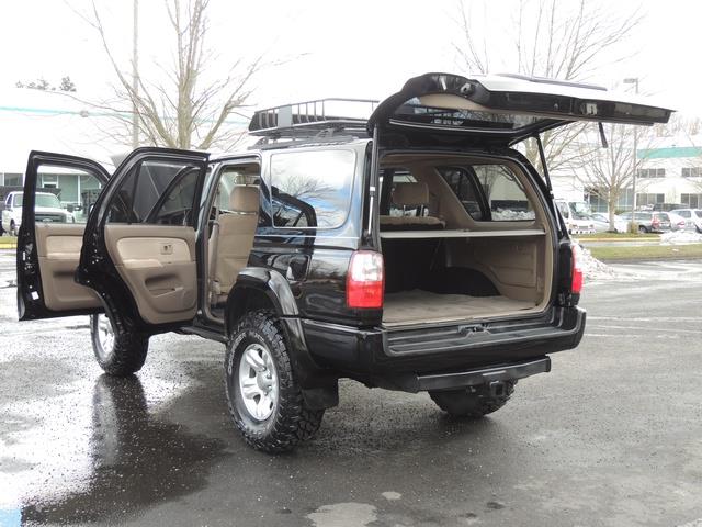 2001 Toyota 4Runner Sport Edition 4WD Center Dif Locks LIFTED 33MUD   - Photo 26 - Portland, OR 97217