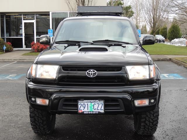 2001 Toyota 4Runner Sport Edition 4WD Center Dif Locks LIFTED 33MUD   - Photo 5 - Portland, OR 97217