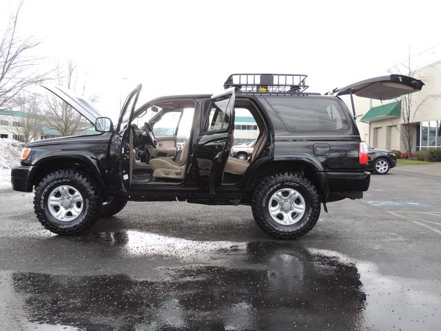 2001 Toyota 4Runner Sport Edition 4WD Center Dif Locks LIFTED 33MUD   - Photo 9 - Portland, OR 97217