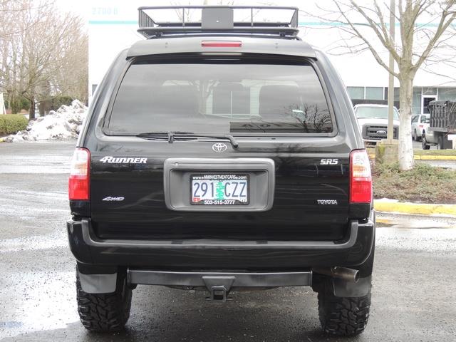 2001 Toyota 4Runner Sport Edition 4WD Center Dif Locks LIFTED 33MUD   - Photo 7 - Portland, OR 97217