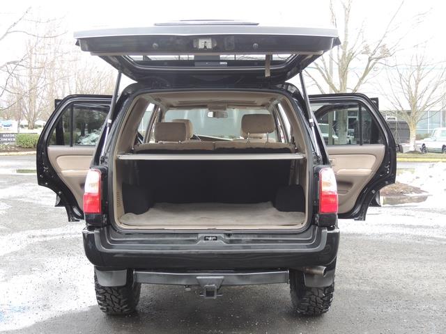 2001 Toyota 4Runner Sport Edition 4WD Center Dif Locks LIFTED 33MUD   - Photo 12 - Portland, OR 97217