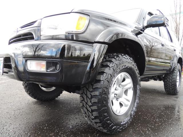 2001 Toyota 4Runner Sport Edition 4WD Center Dif Locks LIFTED 33MUD   - Photo 24 - Portland, OR 97217