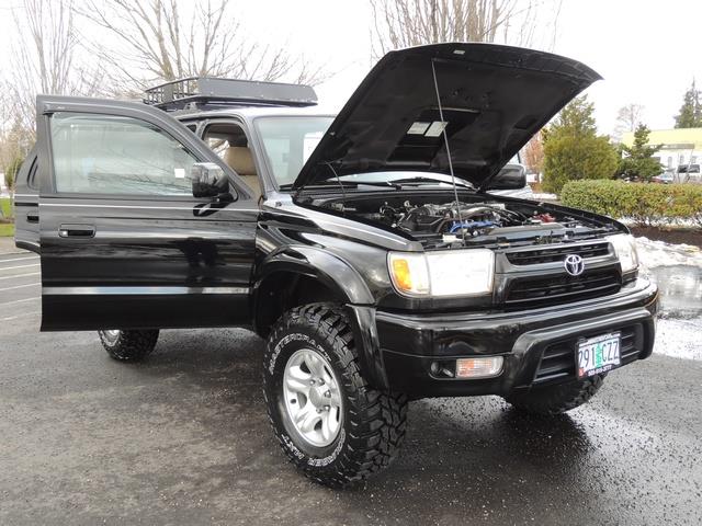 2001 Toyota 4Runner Sport Edition 4WD Center Dif Locks LIFTED 33MUD   - Photo 29 - Portland, OR 97217