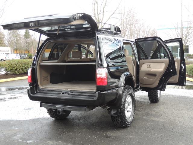 2001 Toyota 4Runner Sport Edition 4WD Center Dif Locks LIFTED 33MUD   - Photo 28 - Portland, OR 97217