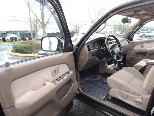 2001 Toyota 4Runner Sport Edition 4WD Center Dif Locks LIFTED 33MUD   - Photo 14 - Portland, OR 97217