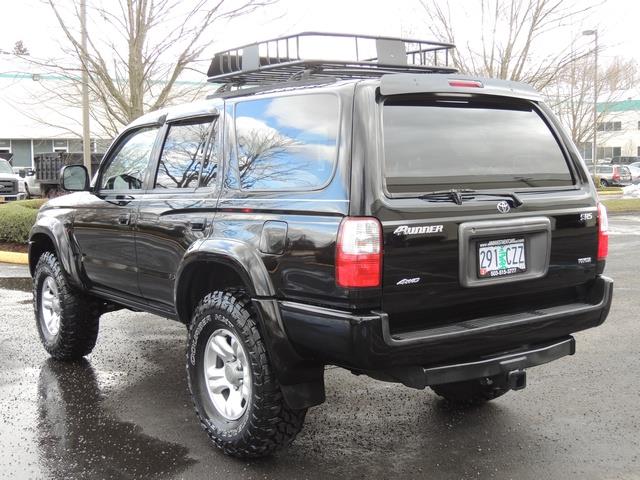 2001 Toyota 4Runner Sport Edition 4WD Center Dif Locks LIFTED 33MUD   - Photo 6 - Portland, OR 97217