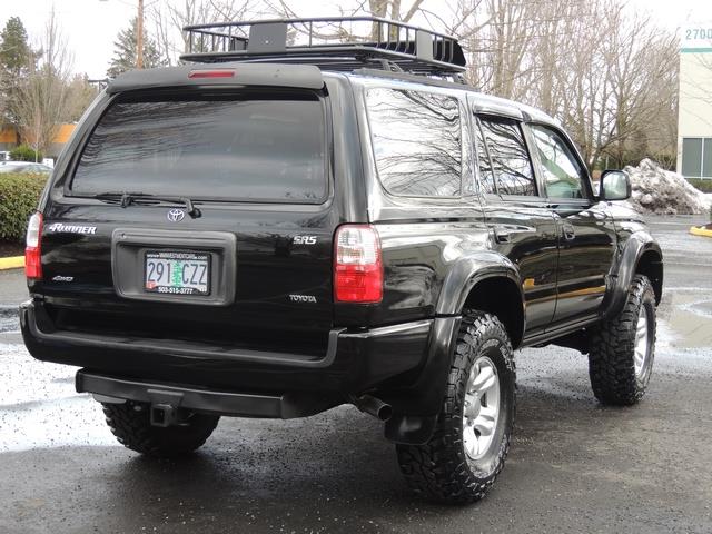 2001 Toyota 4Runner Sport Edition 4WD Center Dif Locks LIFTED 33MUD   - Photo 8 - Portland, OR 97217