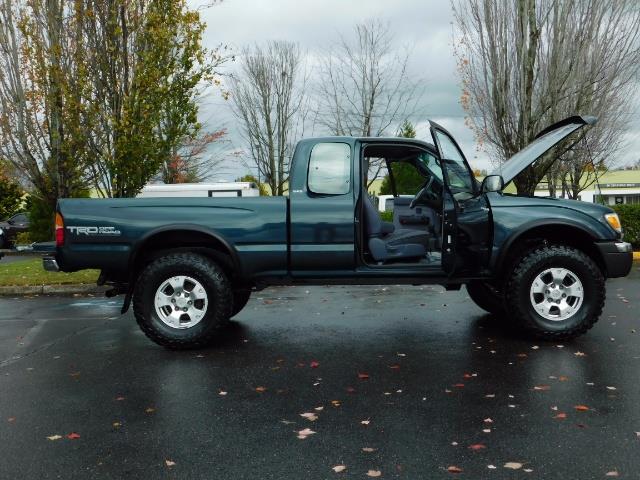 1998 Toyota Tacoma 4X4 V6 3.4L / 5 SPEED / TIMING BELT DONE /  LIFTED   - Photo 21 - Portland, OR 97217