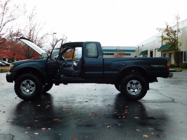 1998 Toyota Tacoma 4X4 V6 3.4L / 5 SPEED / TIMING BELT DONE /  LIFTED   - Photo 20 - Portland, OR 97217