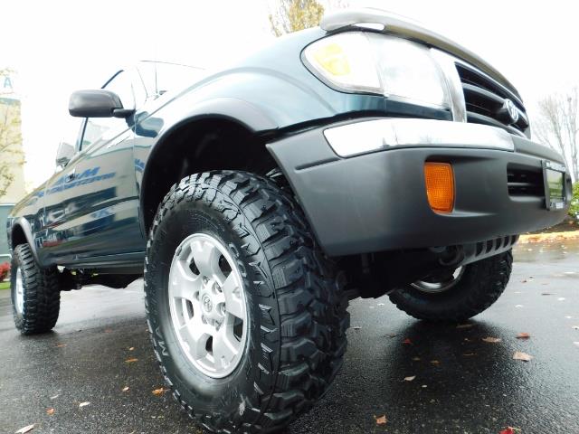 1998 Toyota Tacoma 4X4 V6 3.4L / 5 SPEED / TIMING BELT DONE /  LIFTED   - Photo 10 - Portland, OR 97217