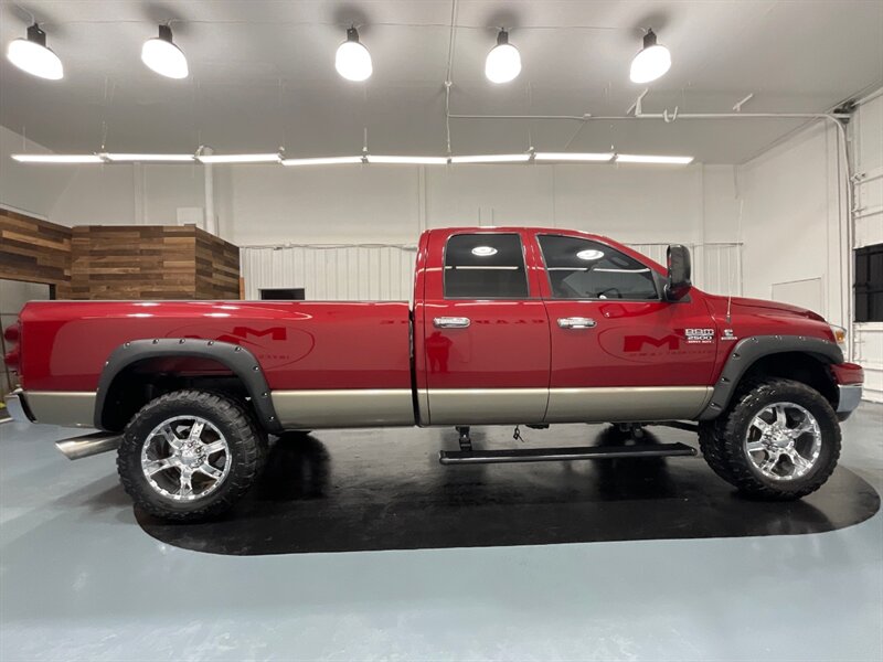 2009 Dodge Ram 2500 SLT Big Horn 4X4 / 6.7L DIESEL / LIFTED NEW TIRES  / RUST FREE / LONG BED - Photo 4 - Gladstone, OR 97027