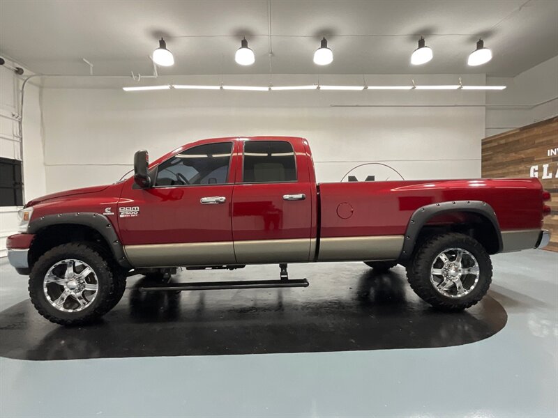 2009 Dodge Ram 2500 SLT Big Horn 4X4 / 6.7L DIESEL / LIFTED NEW TIRES  / RUST FREE / LONG BED - Photo 3 - Gladstone, OR 97027